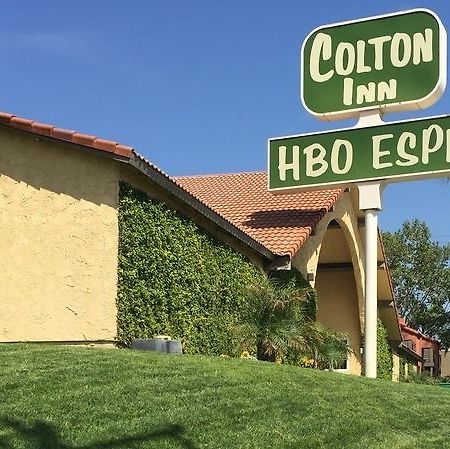 Colton Inn Exterior foto
