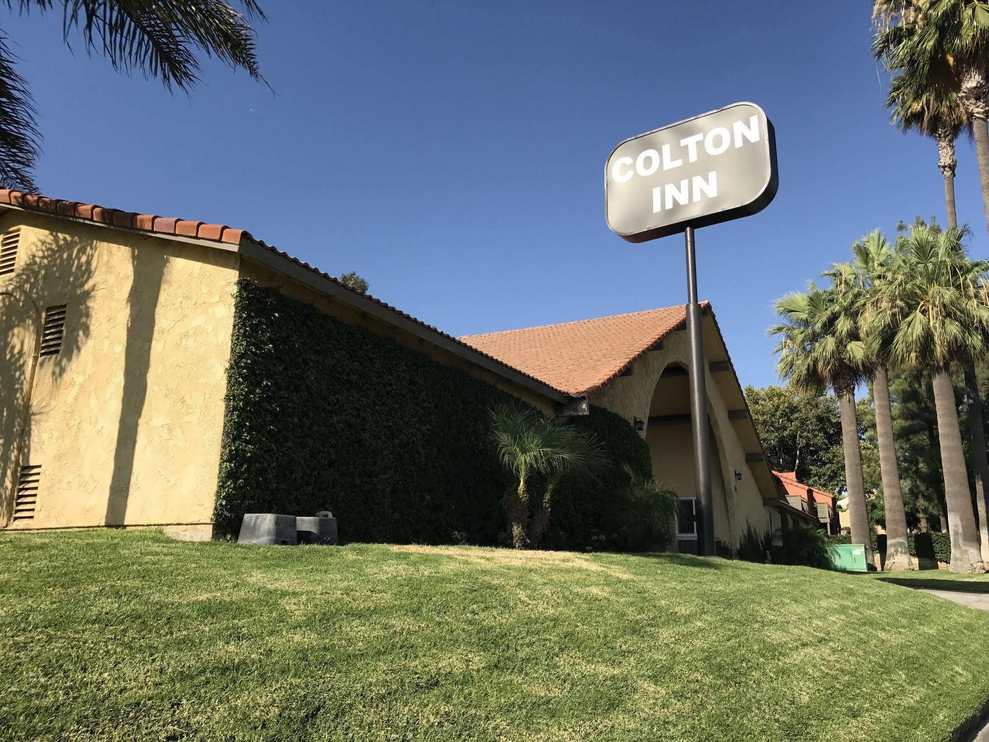 Colton Inn Exterior foto