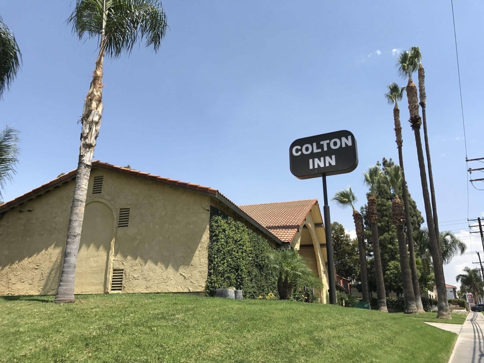 Colton Inn Exterior foto